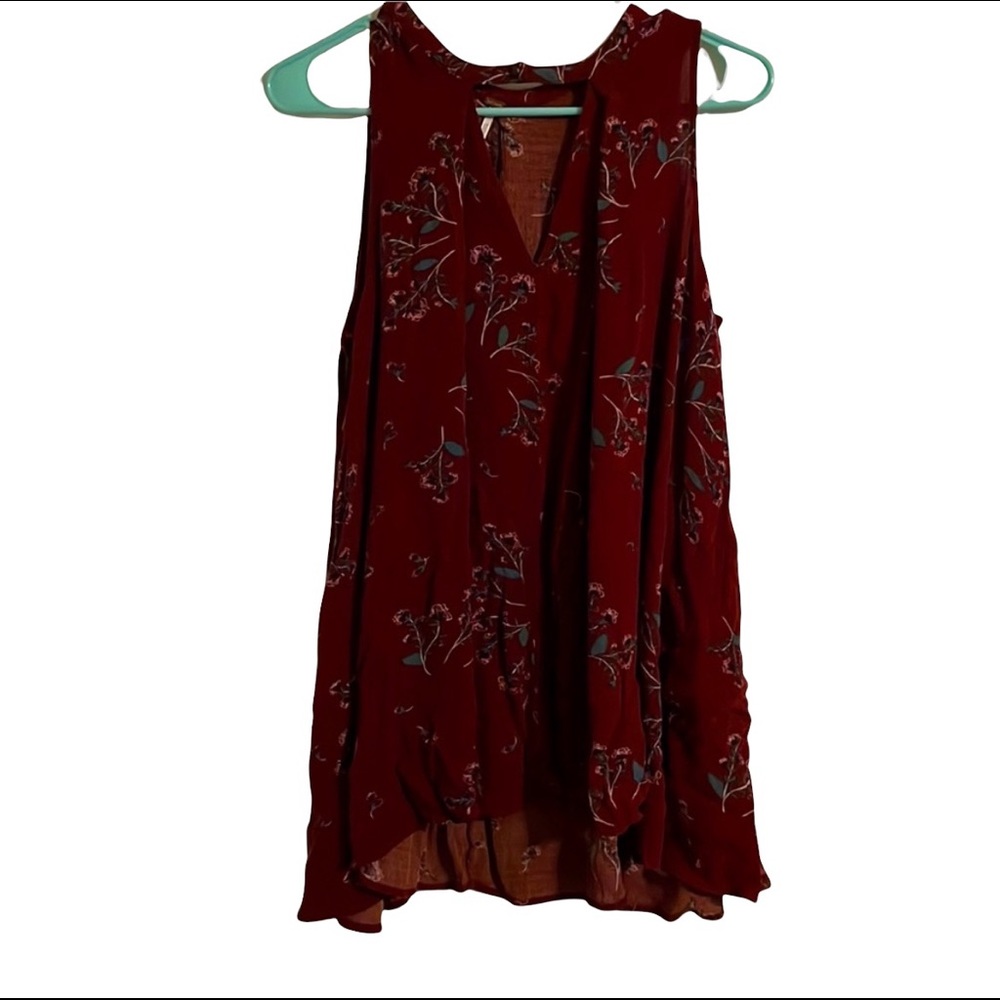 Free People Slevveless top